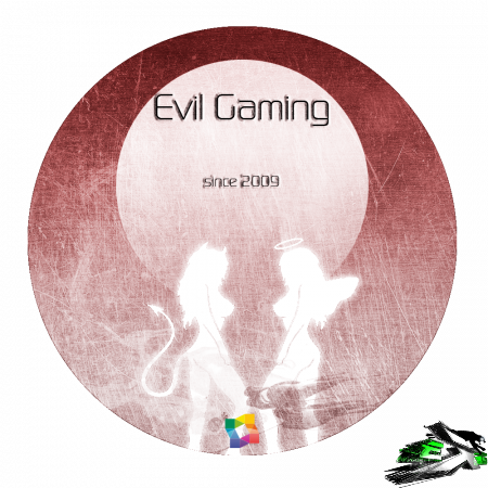 Evil Gaming :D 