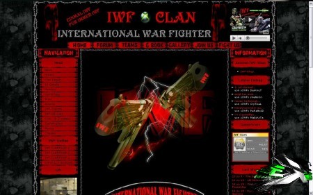 International War Fighter