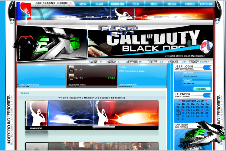 UT CLAN