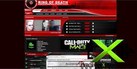 Ring of Death eSport