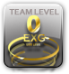 eQuinox eSports hat Team Level 0 von maximal Team Level 3