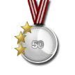 Award 50 Siege