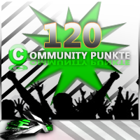 120 Community Punkte