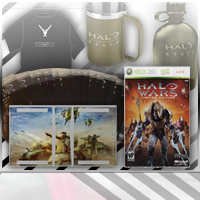 1.Platz Halo Reach 1vs1 Showdown Arena Xmas Cup