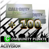 2.Platz MW3 S&Z Hardcore Champion Cup 