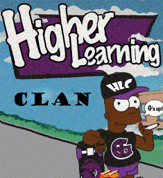 Higher Learning !