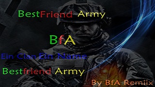 Teamlogo von Bestfriend Army - Bad Company