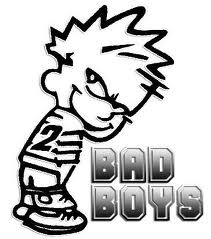 BAD BOYS