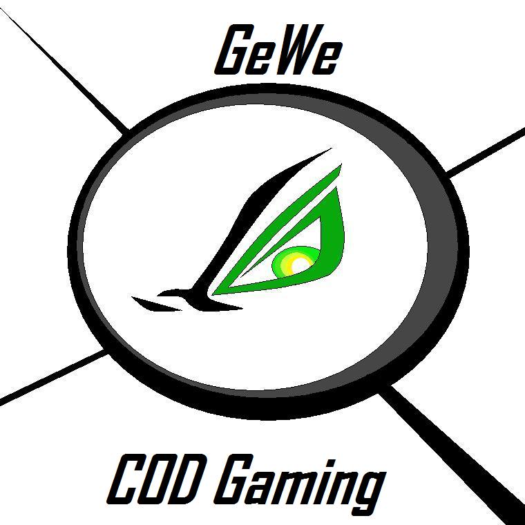 GeWe - COD Gaming