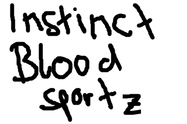 Instinct Blood Sportz